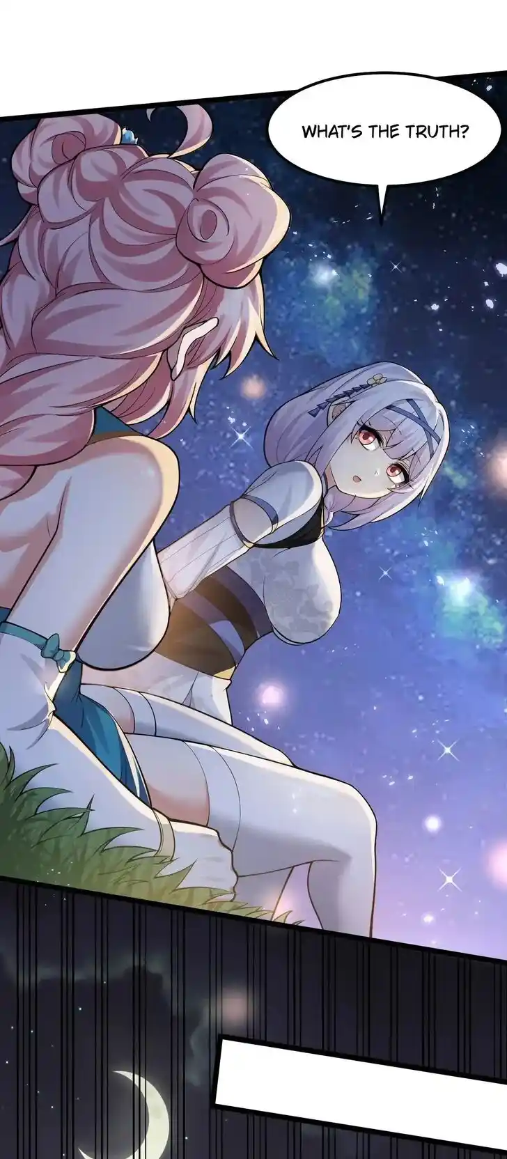 Good Disciple, Have Pity On Your Master! Ch.135