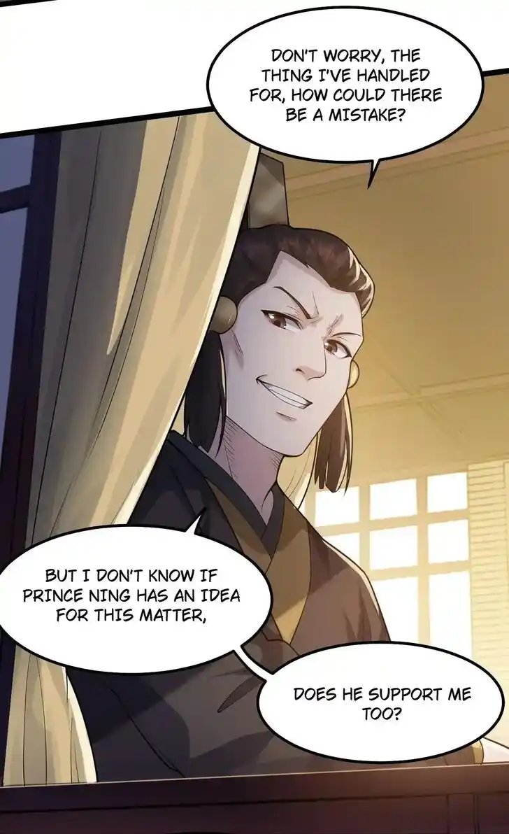 Good Disciple, Have Pity On Your Master! Ch.135