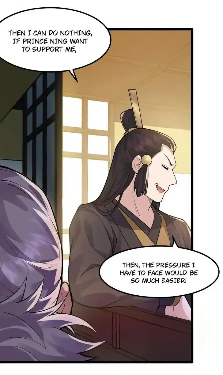 Good Disciple, Have Pity On Your Master! Ch.135