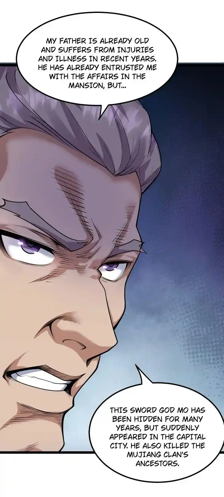 Good Disciple, Have Pity On Your Master! Ch.135