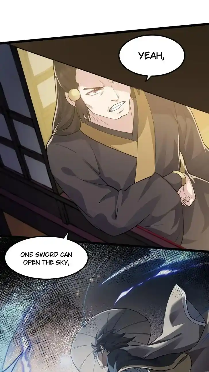 Good Disciple, Have Pity On Your Master! Ch.135