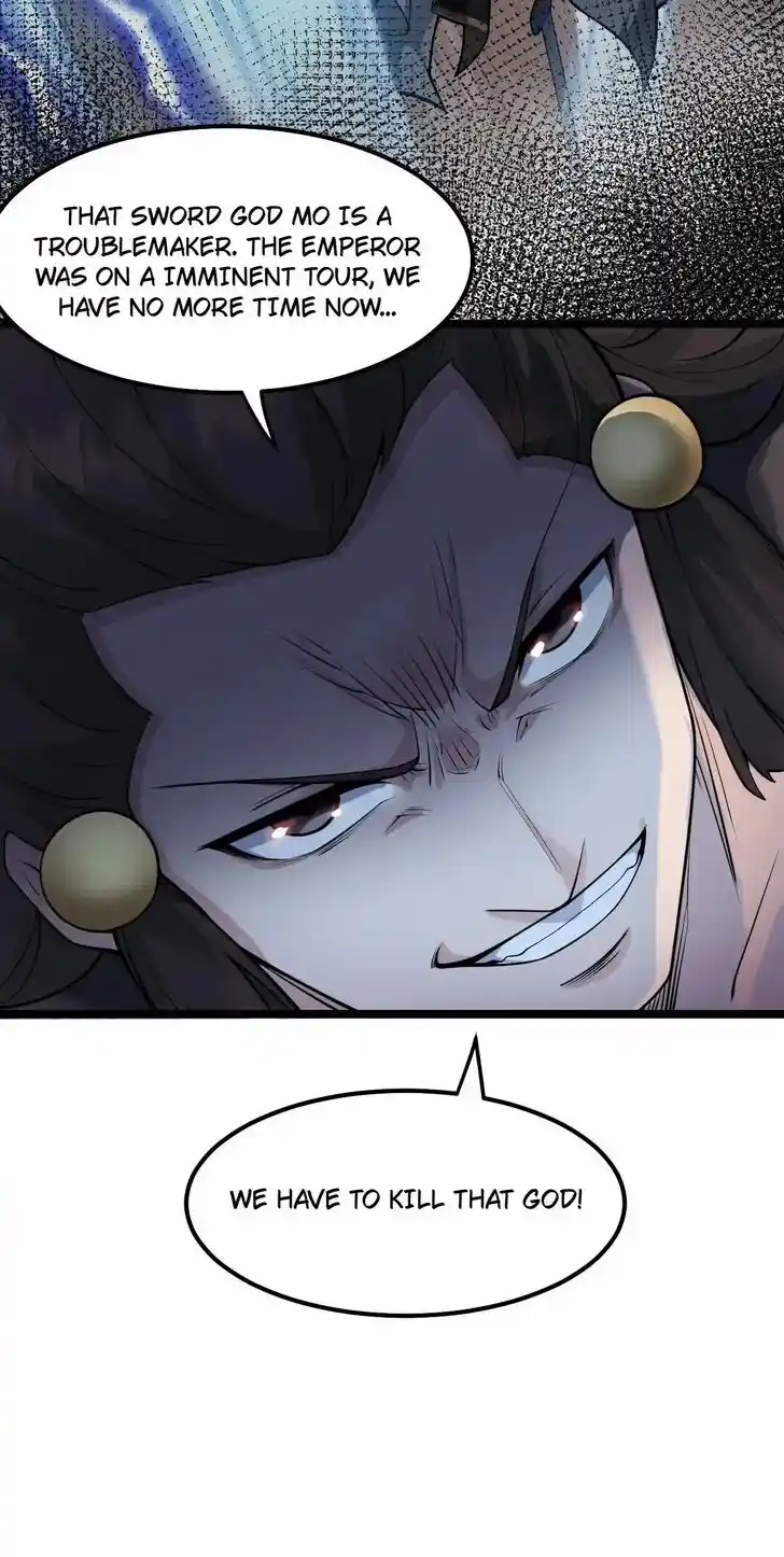 Good Disciple, Have Pity On Your Master! Ch.135