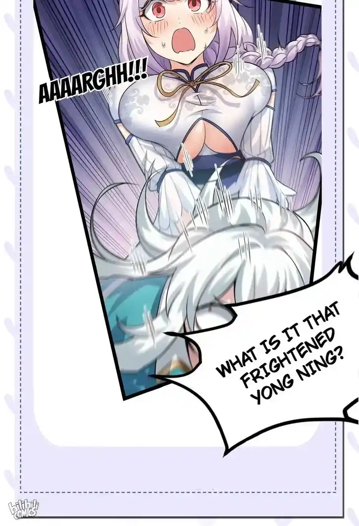 Good Disciple, Have Pity On Your Master! Ch.135