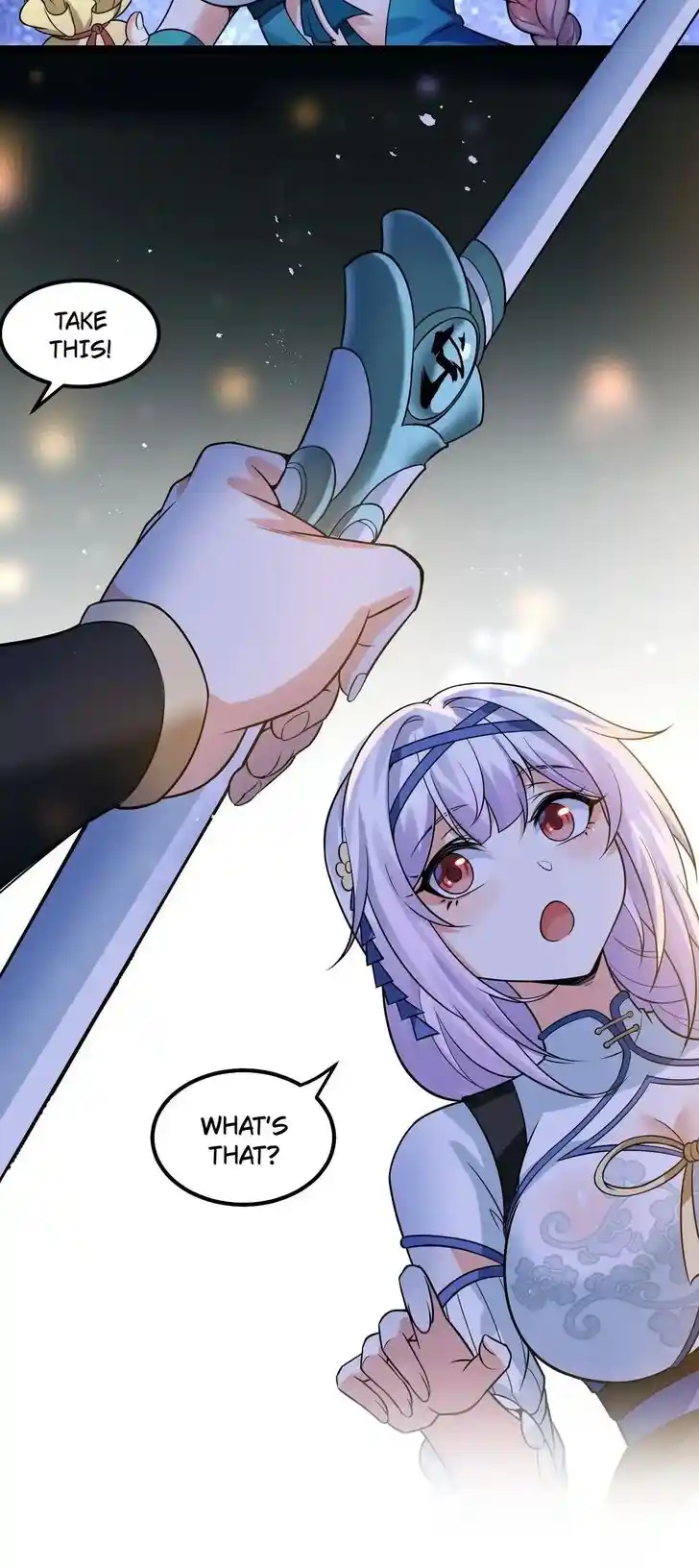 Good Disciple, Have Pity On Your Master! Ch.136