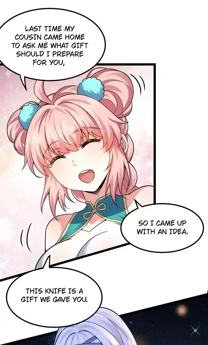 Good Disciple, Have Pity On Your Master! Ch.136