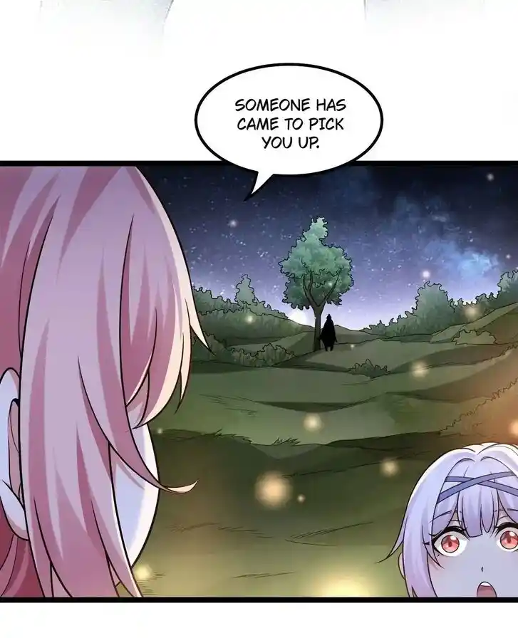 Good Disciple, Have Pity On Your Master! Ch.136