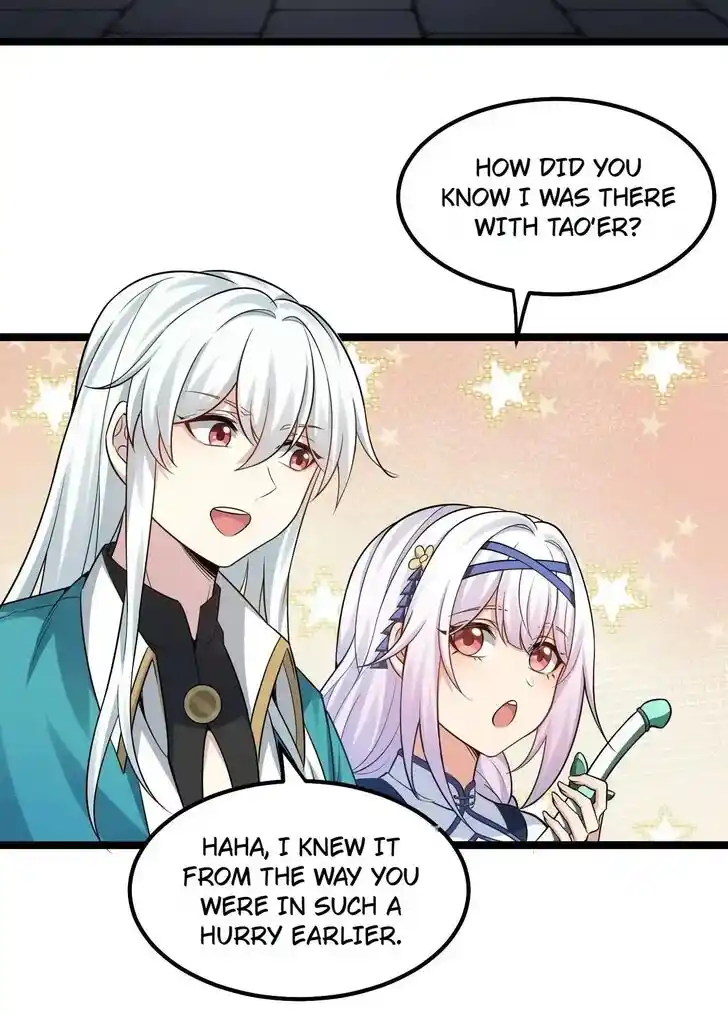 Good Disciple, Have Pity On Your Master! Ch.136