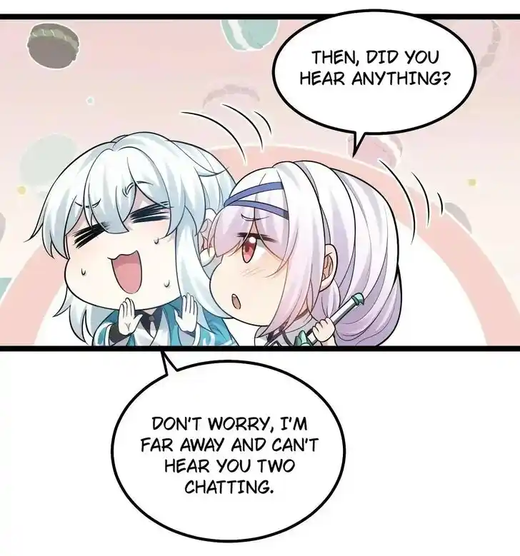 Good Disciple, Have Pity On Your Master! Ch.136