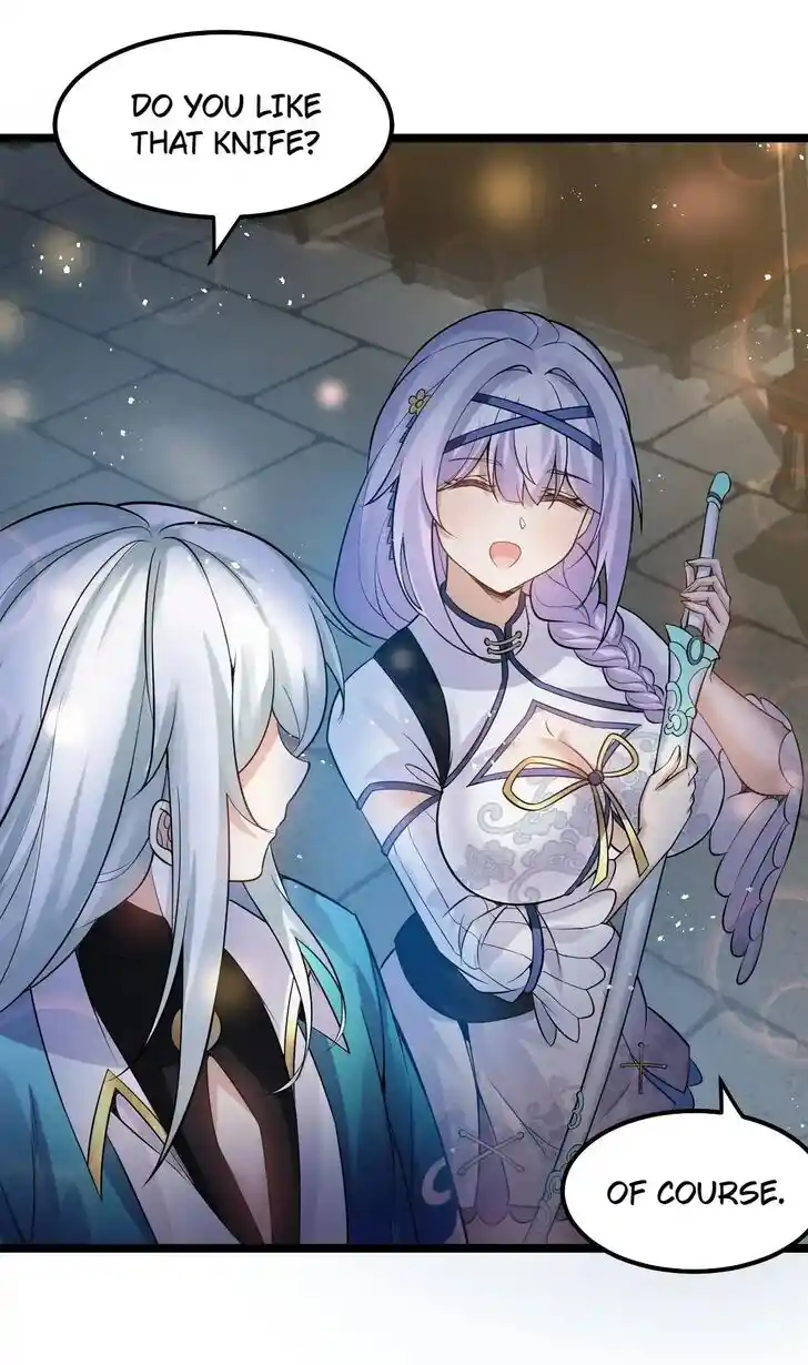 Good Disciple, Have Pity On Your Master! Ch.136