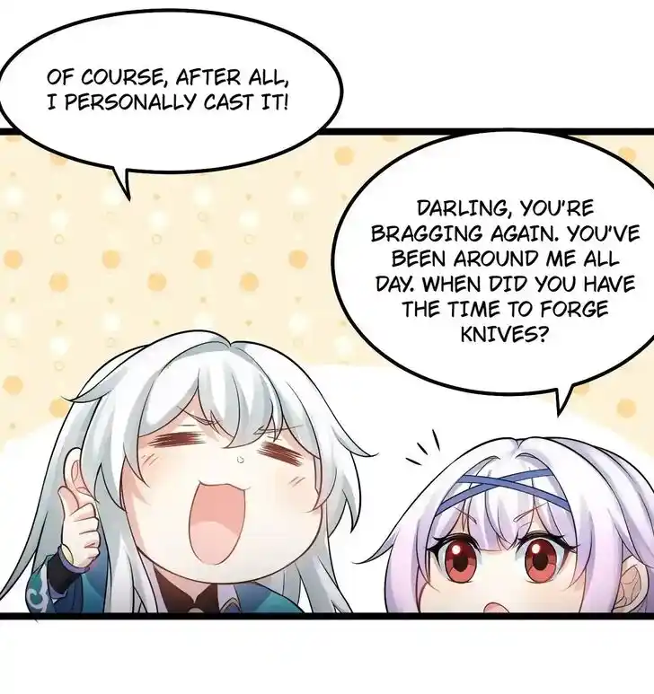 Good Disciple, Have Pity On Your Master! Ch.136