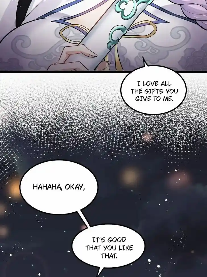 Good Disciple, Have Pity On Your Master! Ch.136