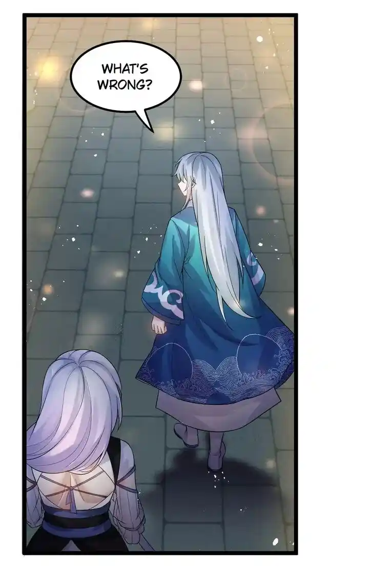 Good Disciple, Have Pity On Your Master! Ch.136