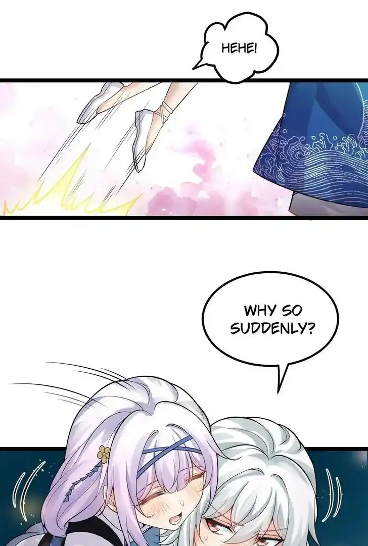 Good Disciple, Have Pity On Your Master! Ch.136