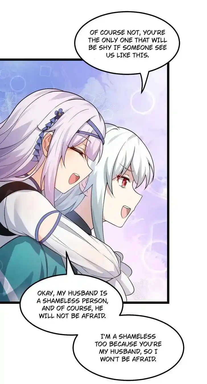 Good Disciple, Have Pity On Your Master! Ch.136