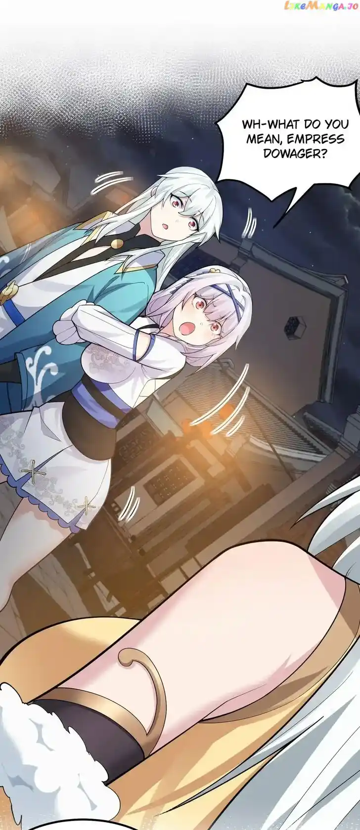 Good Disciple, Have Pity On Your Master! Ch.137