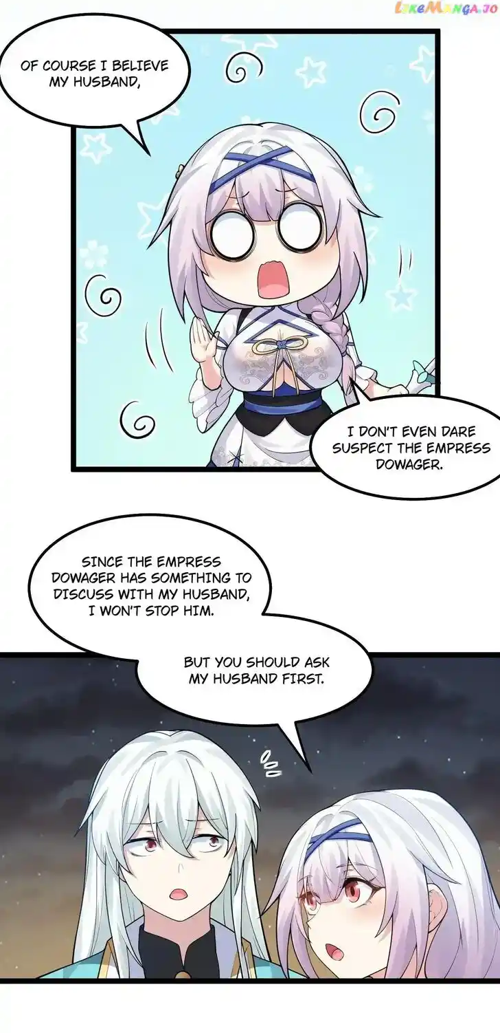 Good Disciple, Have Pity On Your Master! Ch.137