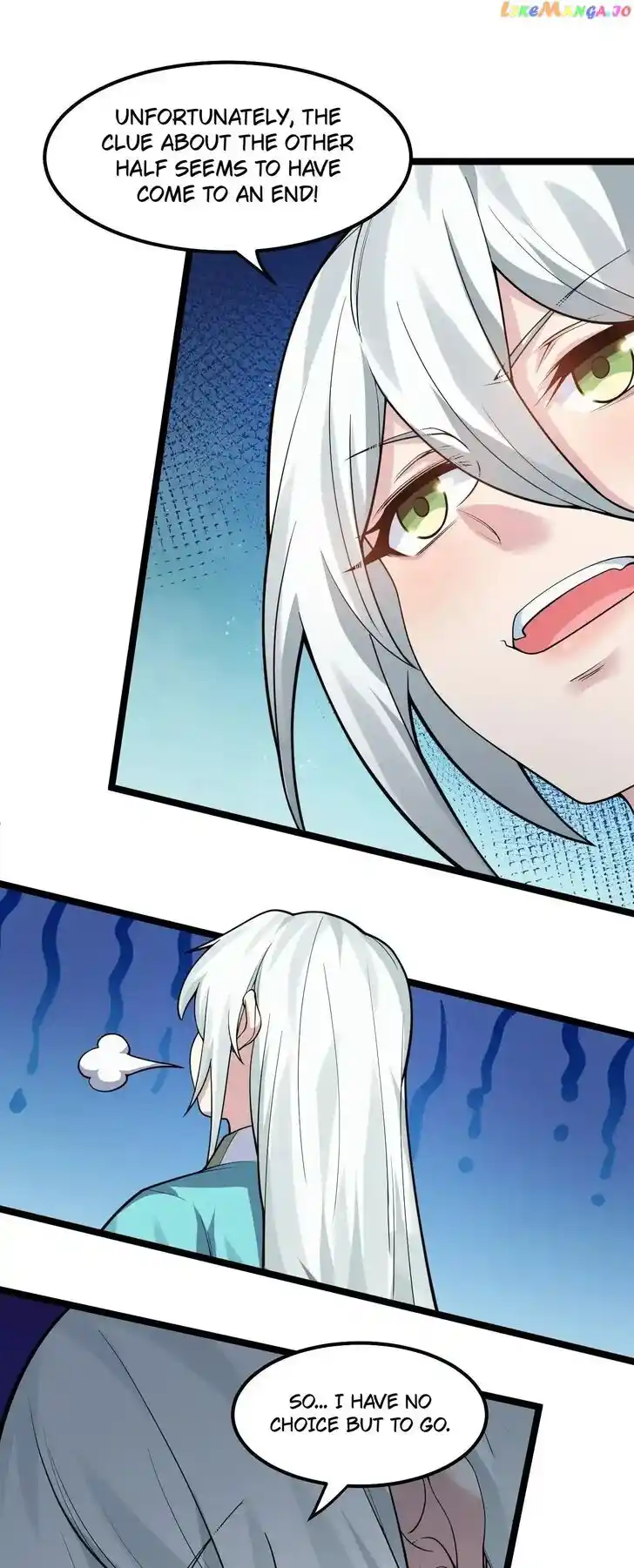 Good Disciple, Have Pity On Your Master! Ch.137