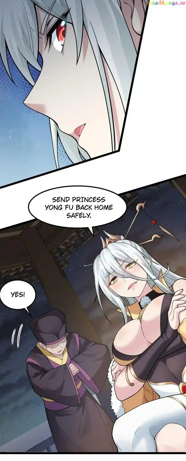 Good Disciple, Have Pity On Your Master! Ch.137