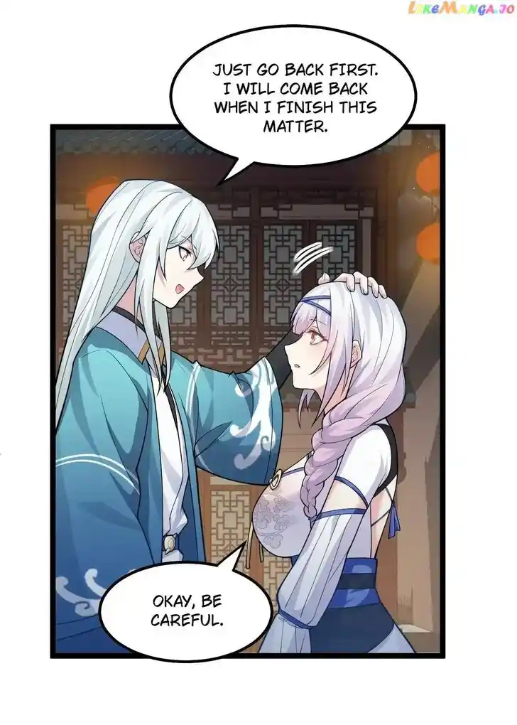 Good Disciple, Have Pity On Your Master! Ch.137