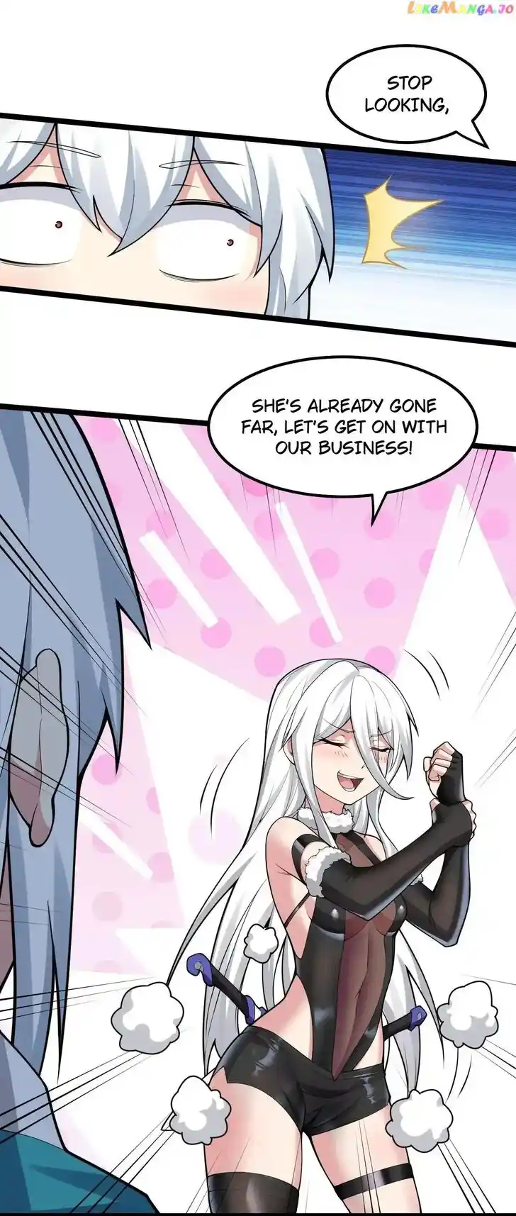 Good Disciple, Have Pity On Your Master! Ch.137