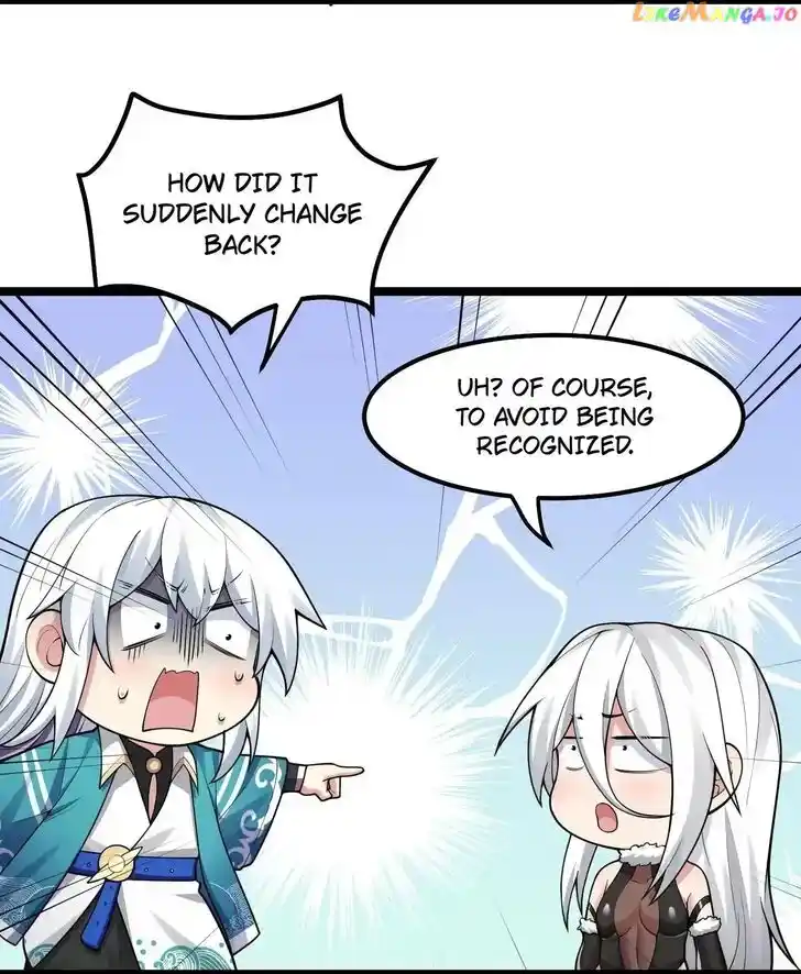 Good Disciple, Have Pity On Your Master! Ch.137