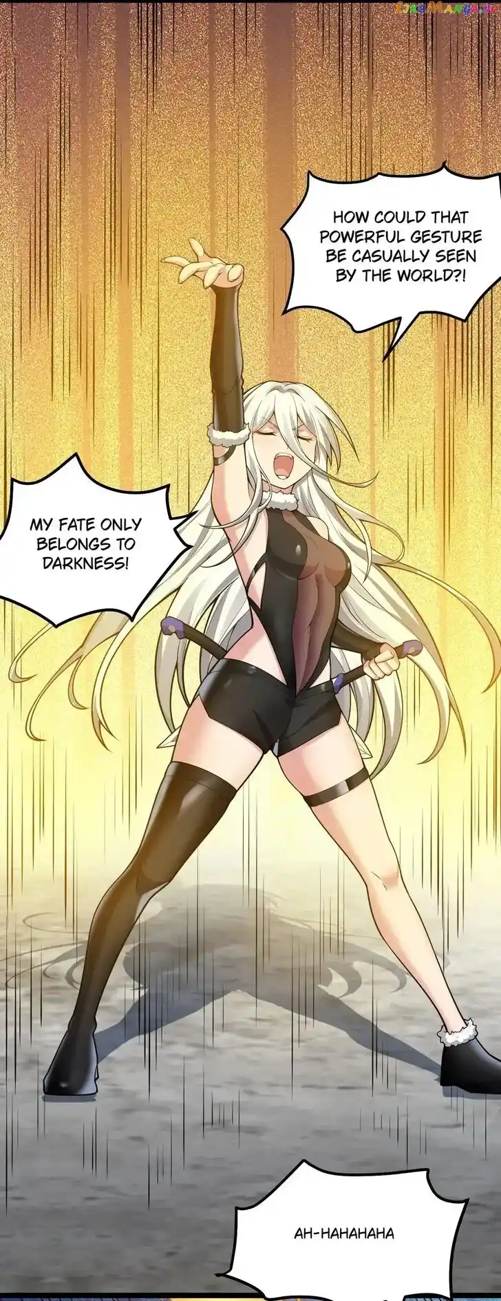 Good Disciple, Have Pity On Your Master! Ch.137