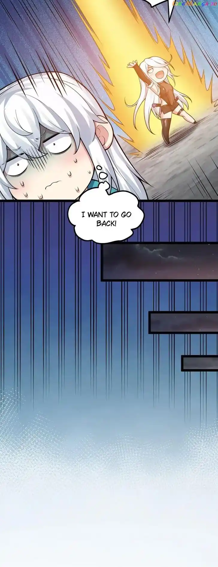 Good Disciple, Have Pity On Your Master! Ch.137