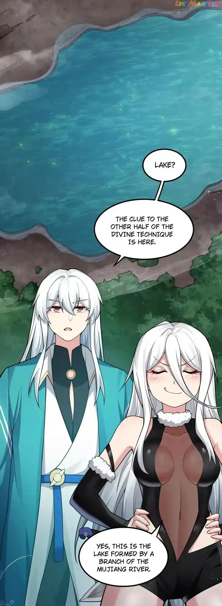 Good Disciple, Have Pity On Your Master! Ch.137