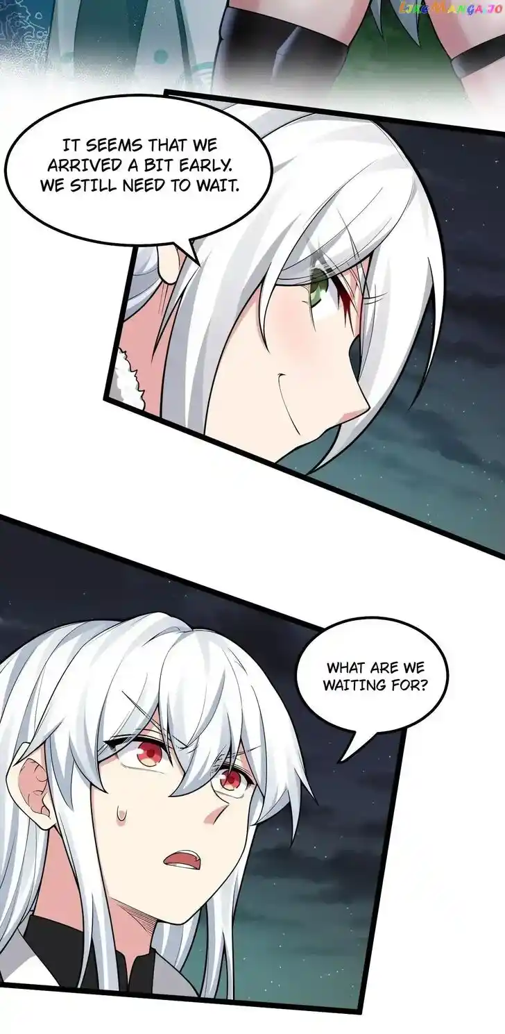 Good Disciple, Have Pity On Your Master! Ch.137