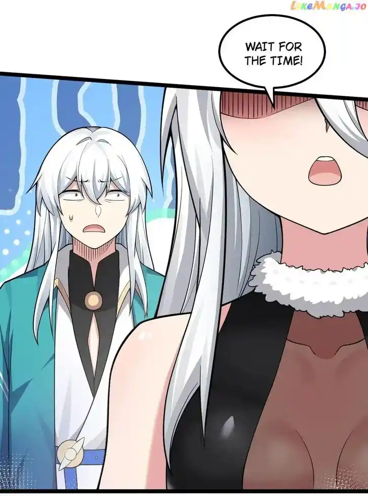 Good Disciple, Have Pity On Your Master! Ch.137