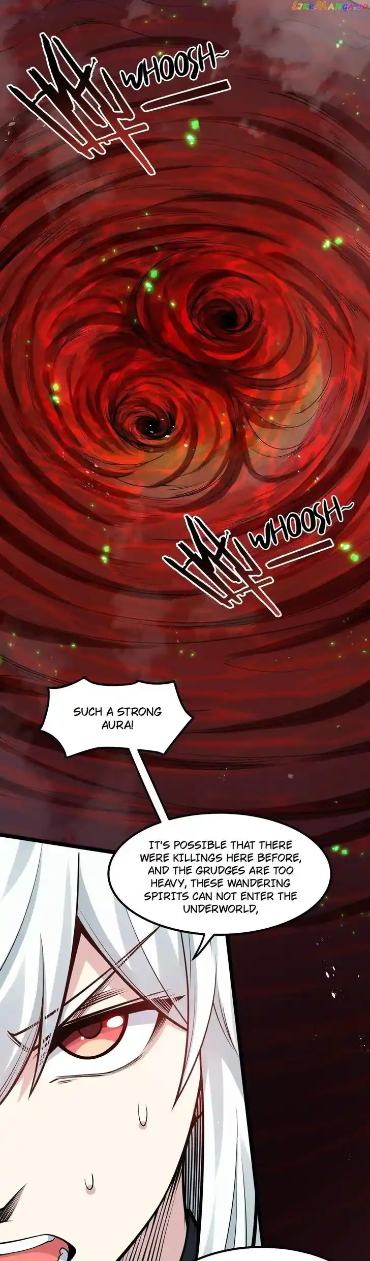 Good Disciple, Have Pity On Your Master! Ch.137