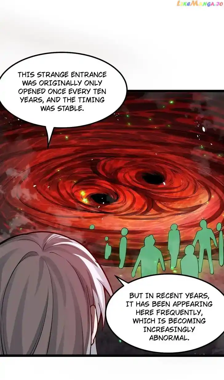 Good Disciple, Have Pity On Your Master! Ch.137