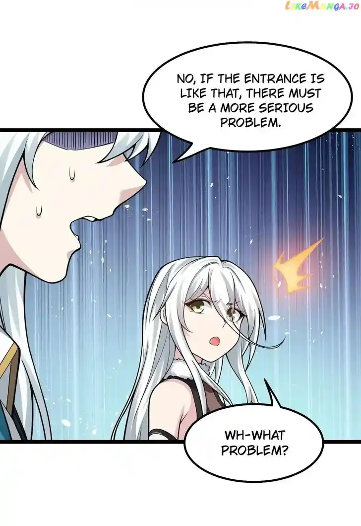 Good Disciple, Have Pity On Your Master! Ch.137