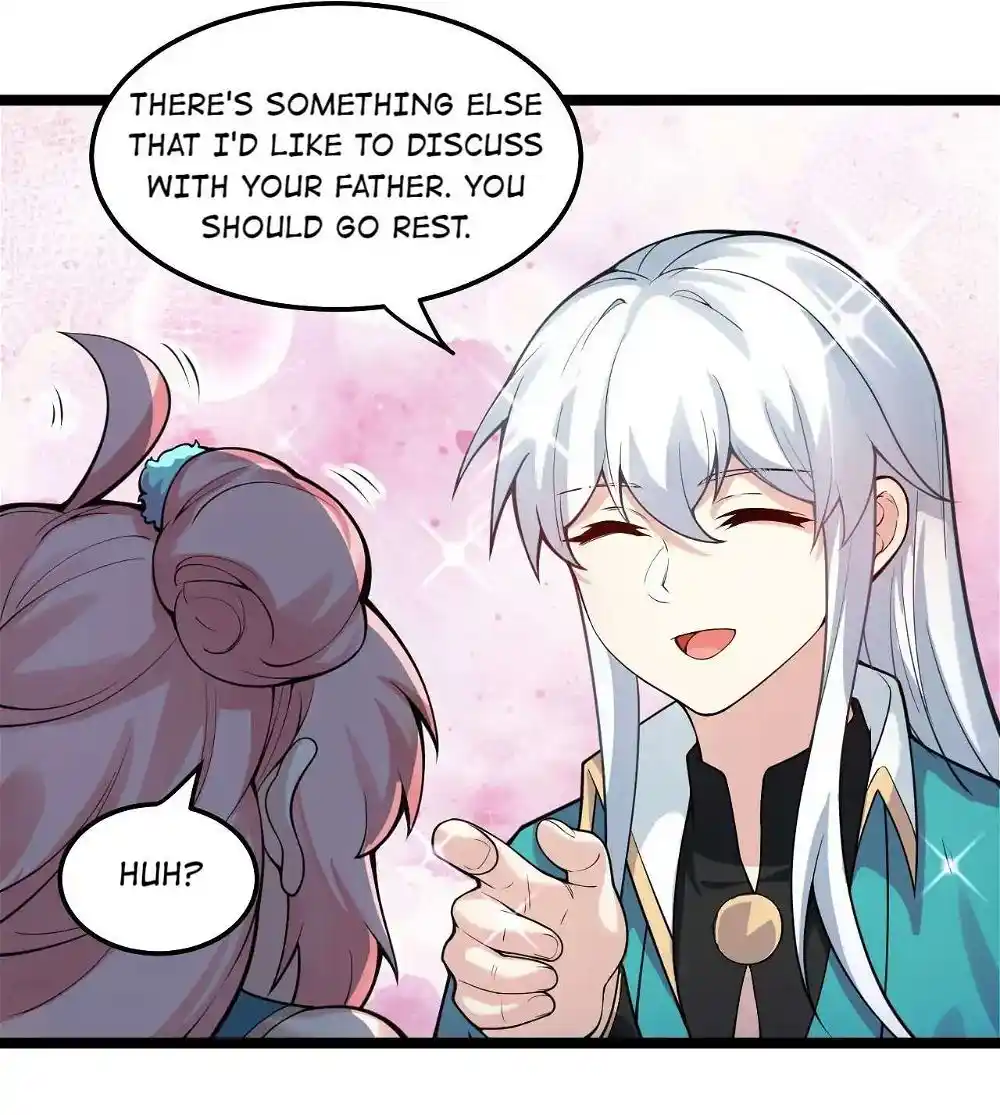 Good Disciple, Have Pity On Your Master! Chapter 100