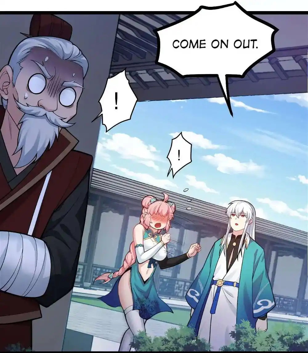 Good Disciple, Have Pity On Your Master! Chapter 100