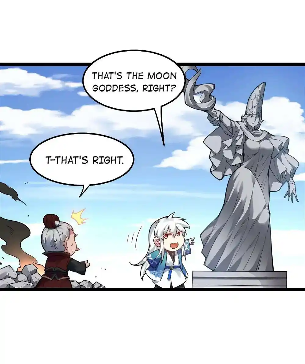 Good Disciple, Have Pity On Your Master! Chapter 100