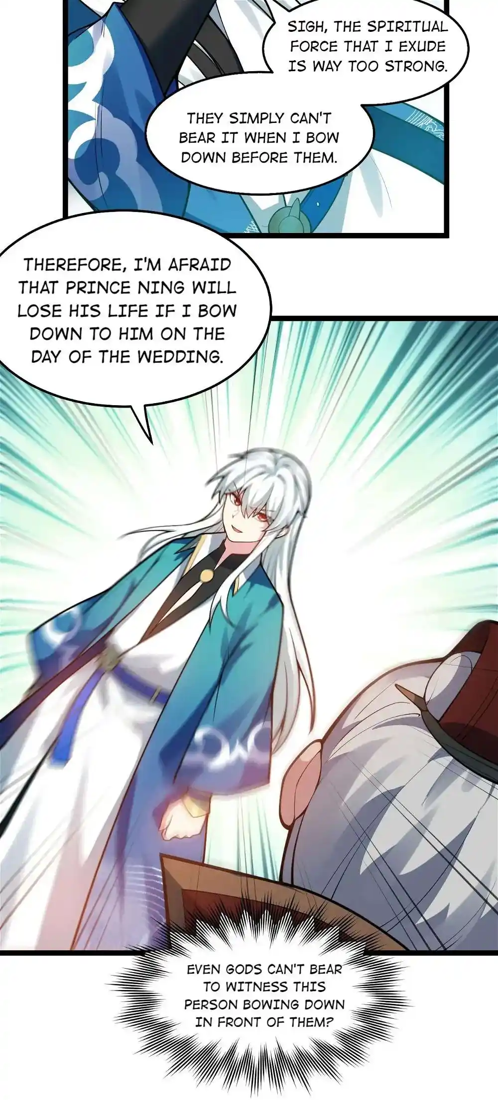 Good Disciple, Have Pity On Your Master! Chapter 100