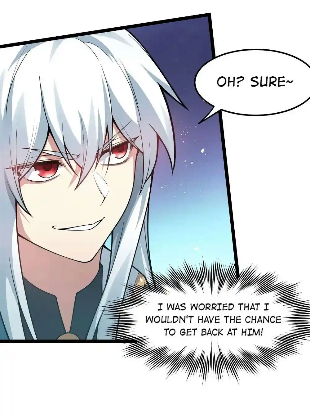 Good Disciple, Have Pity On Your Master! Chapter 100