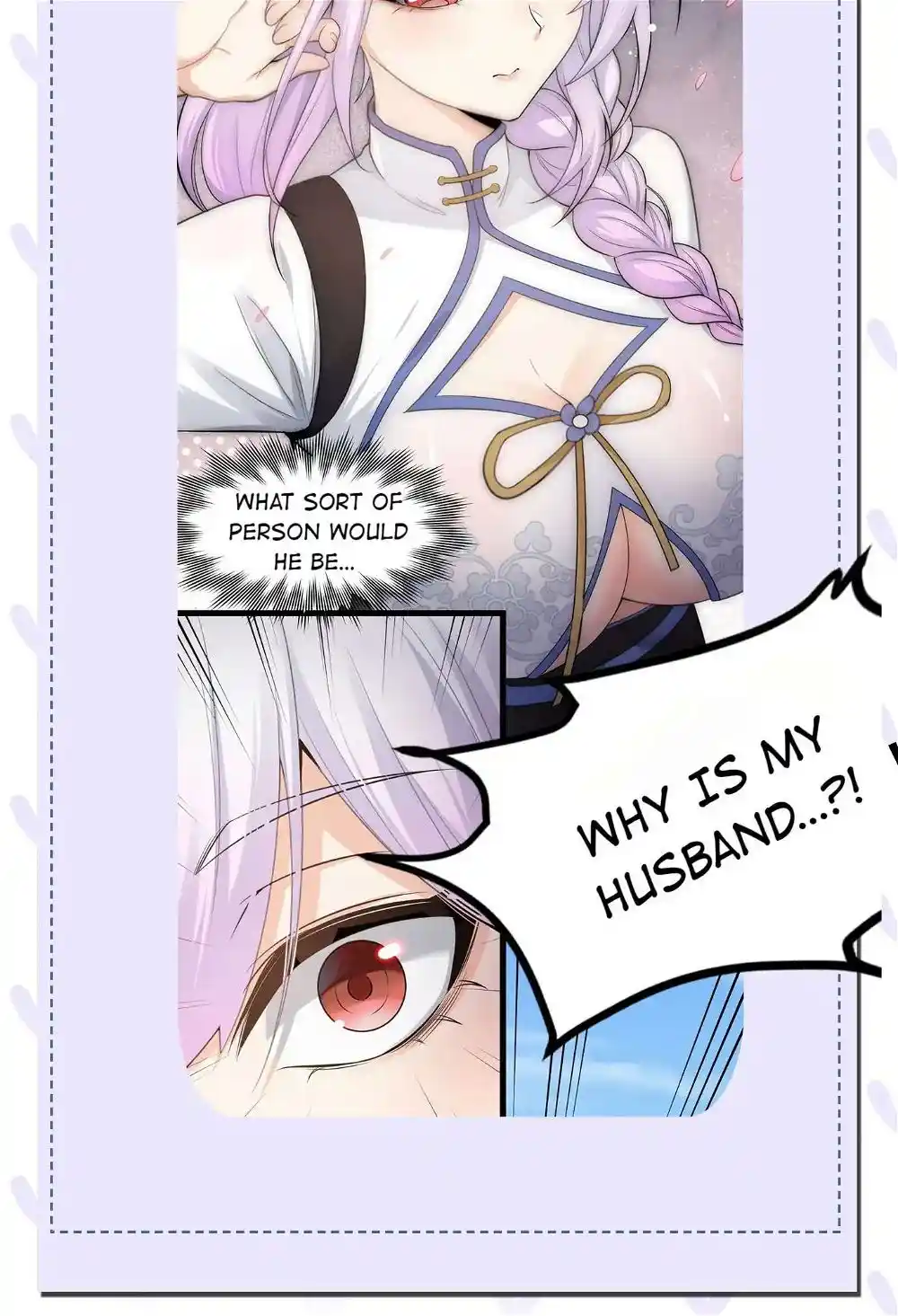 Good Disciple, Have Pity On Your Master! Chapter 100