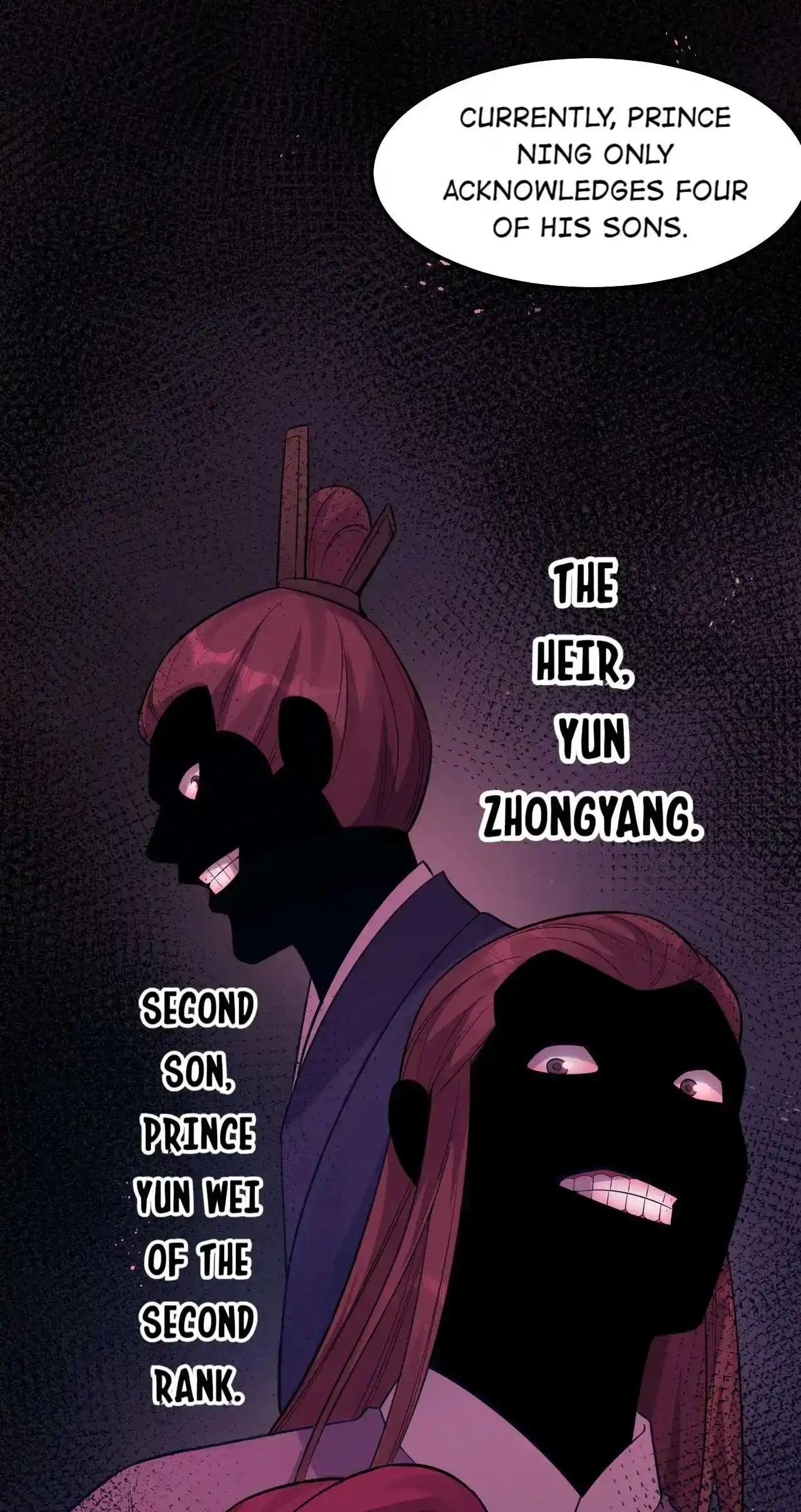 Good Disciple, Have Pity On Your Master! Chapter 101