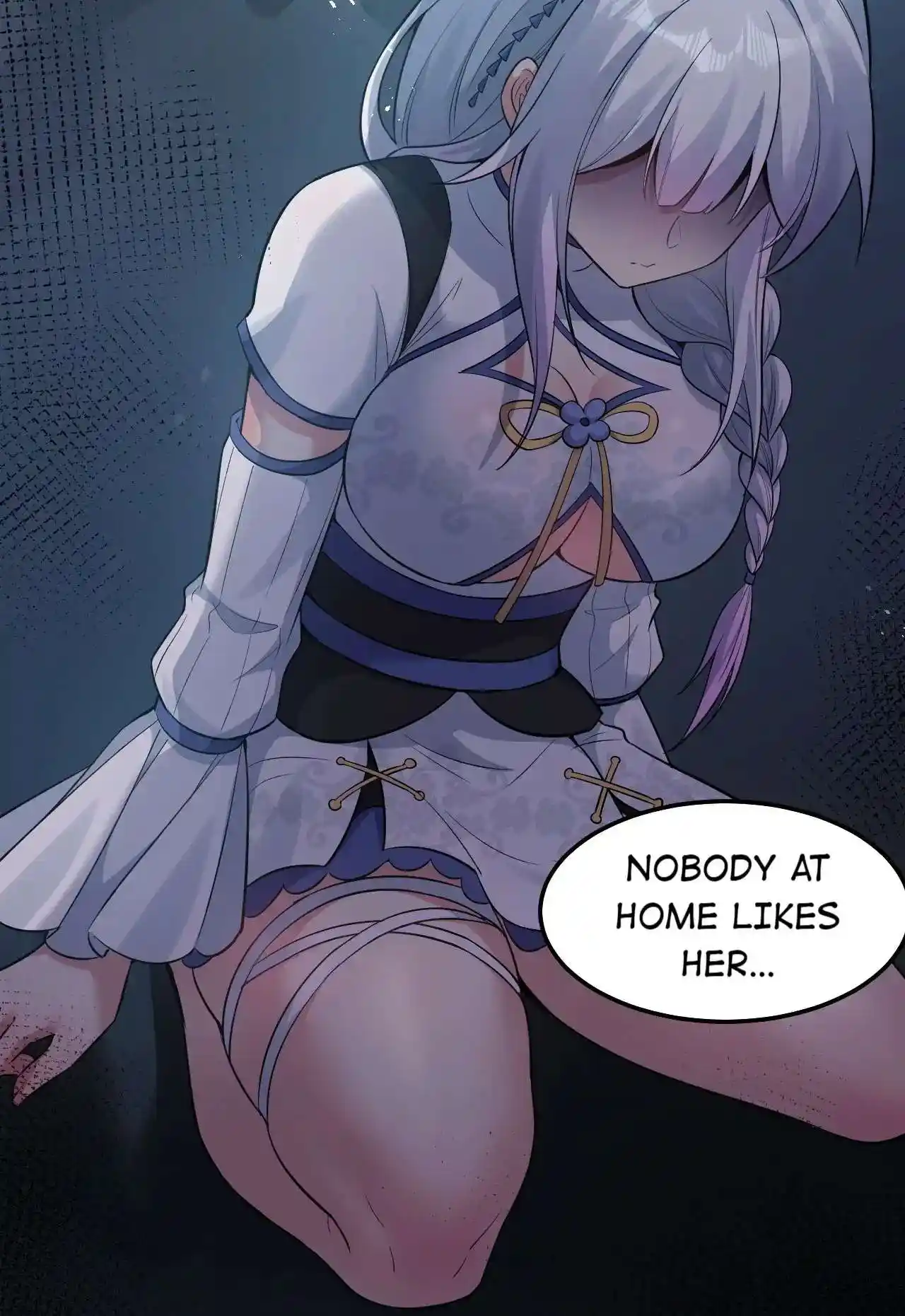 Good Disciple, Have Pity On Your Master! Chapter 101