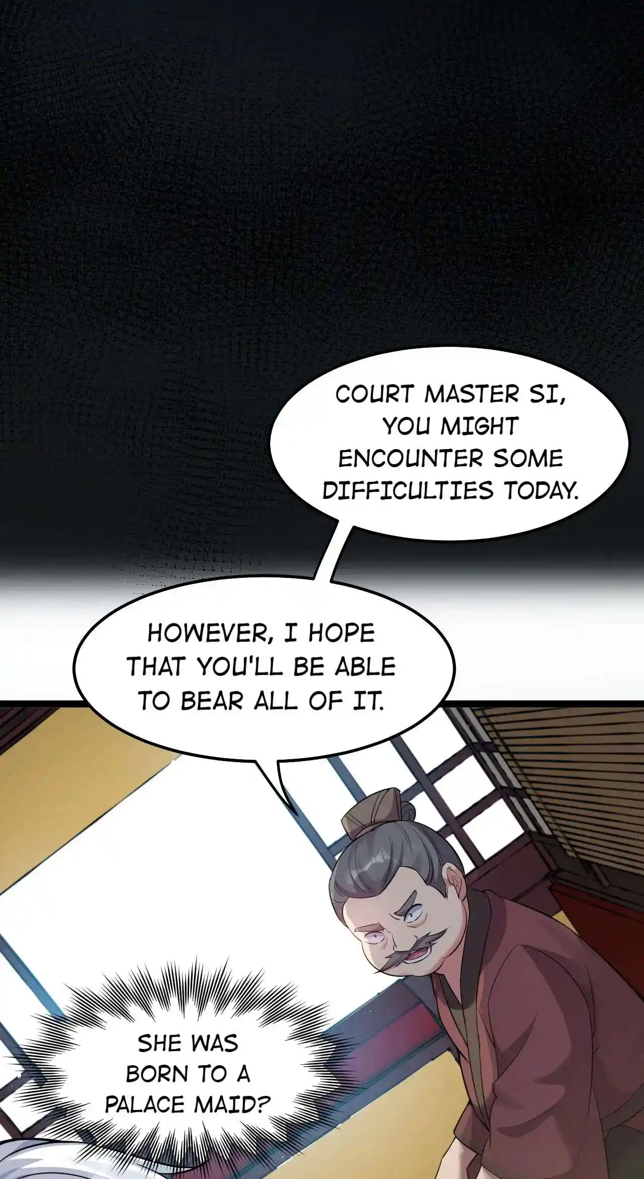 Good Disciple, Have Pity On Your Master! Chapter 101