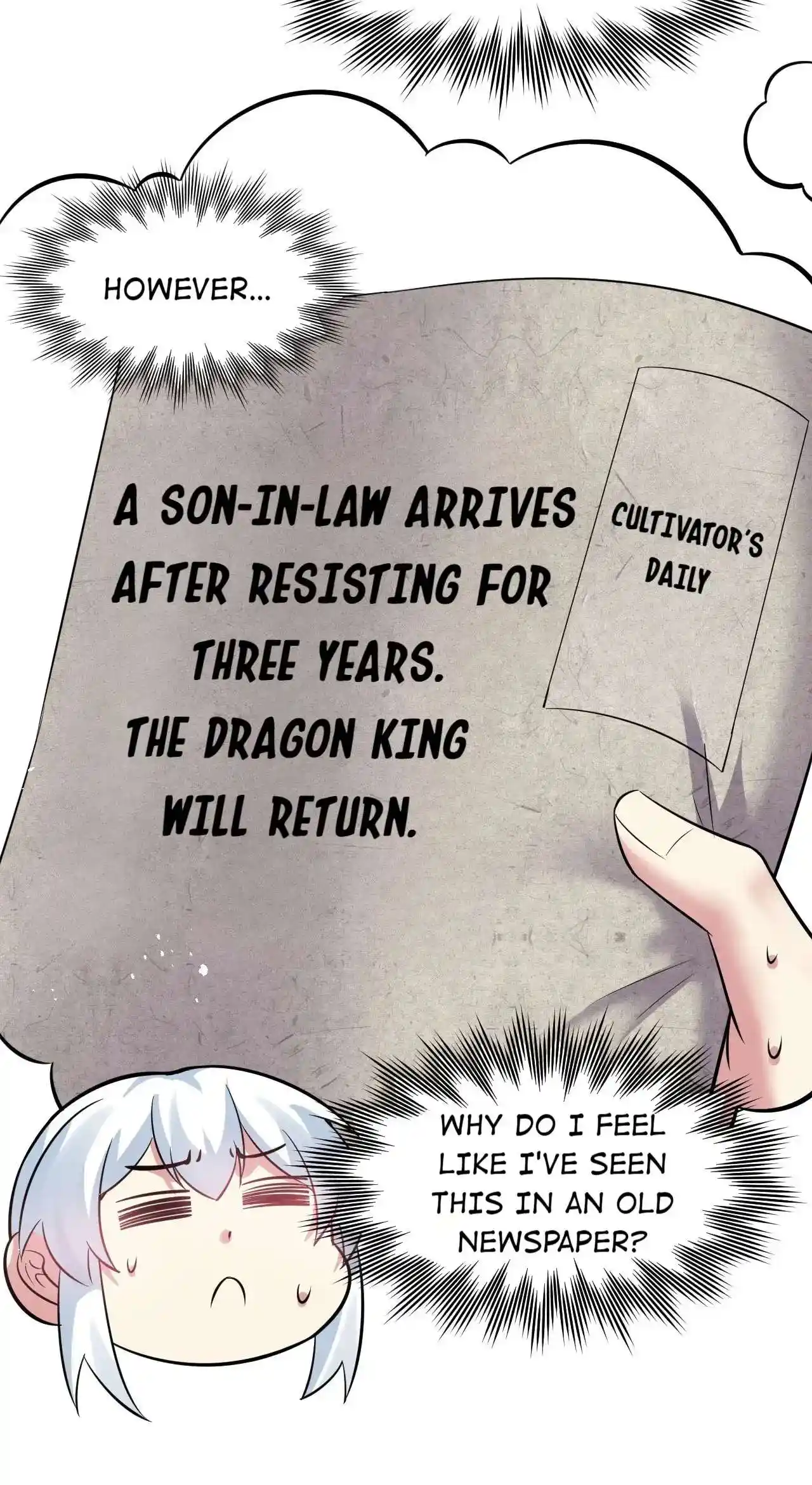 Good Disciple, Have Pity On Your Master! Chapter 101