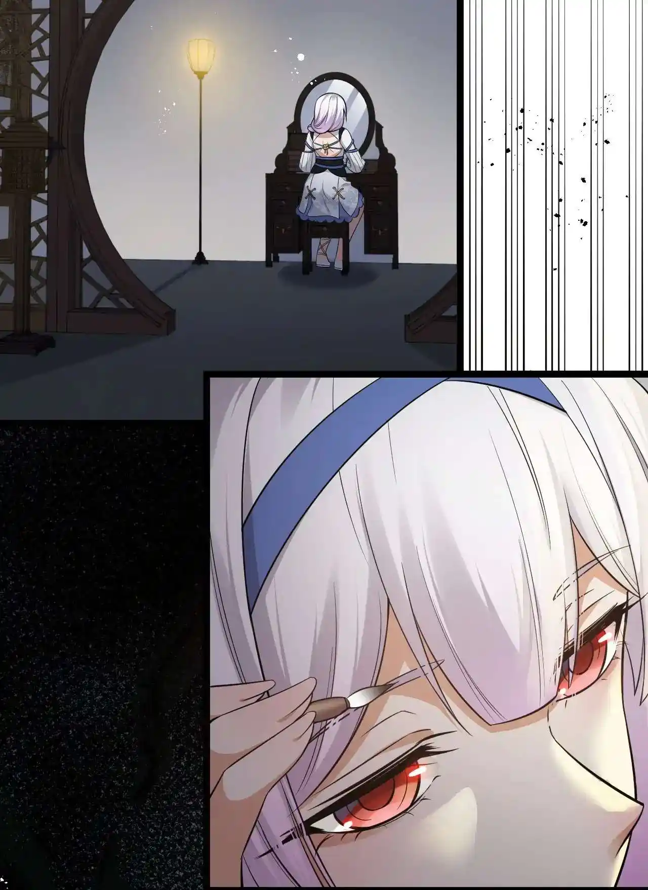 Good Disciple, Have Pity On Your Master! Chapter 101