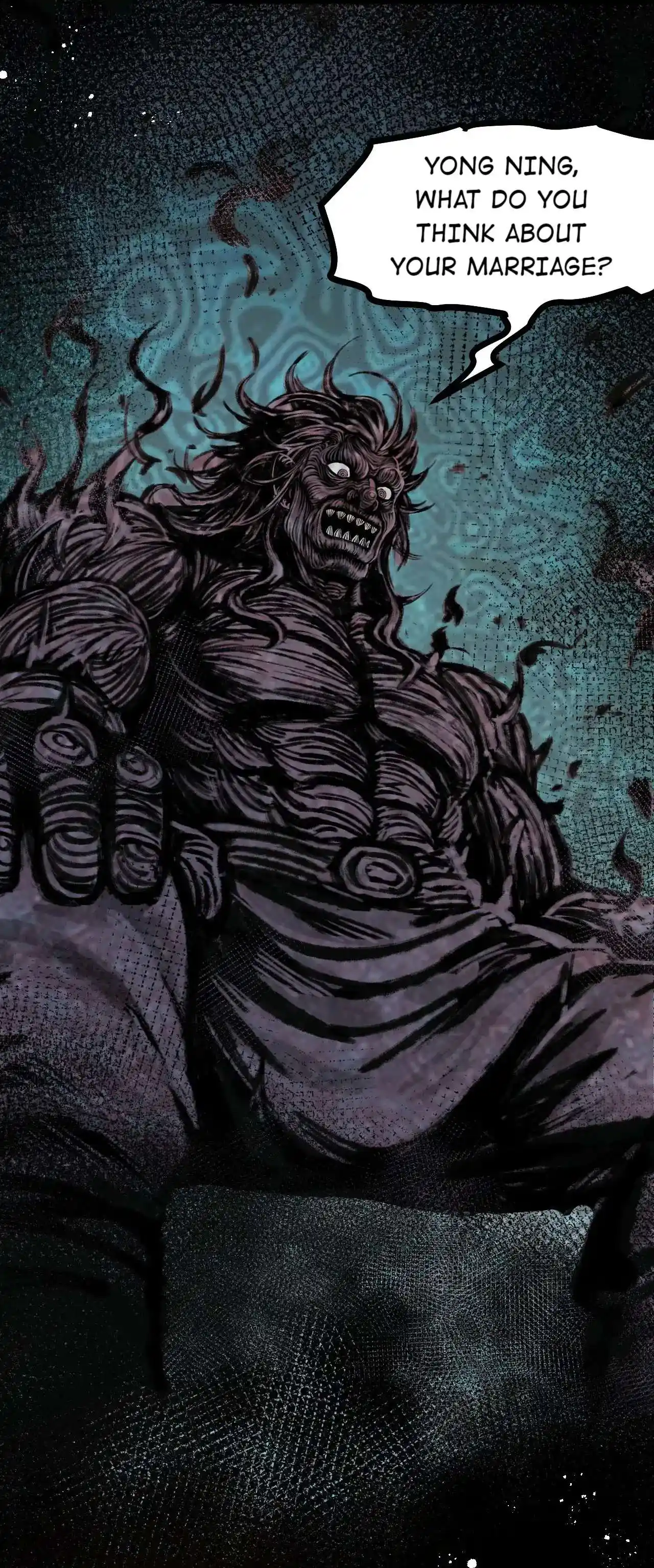 Good Disciple, Have Pity On Your Master! Chapter 101