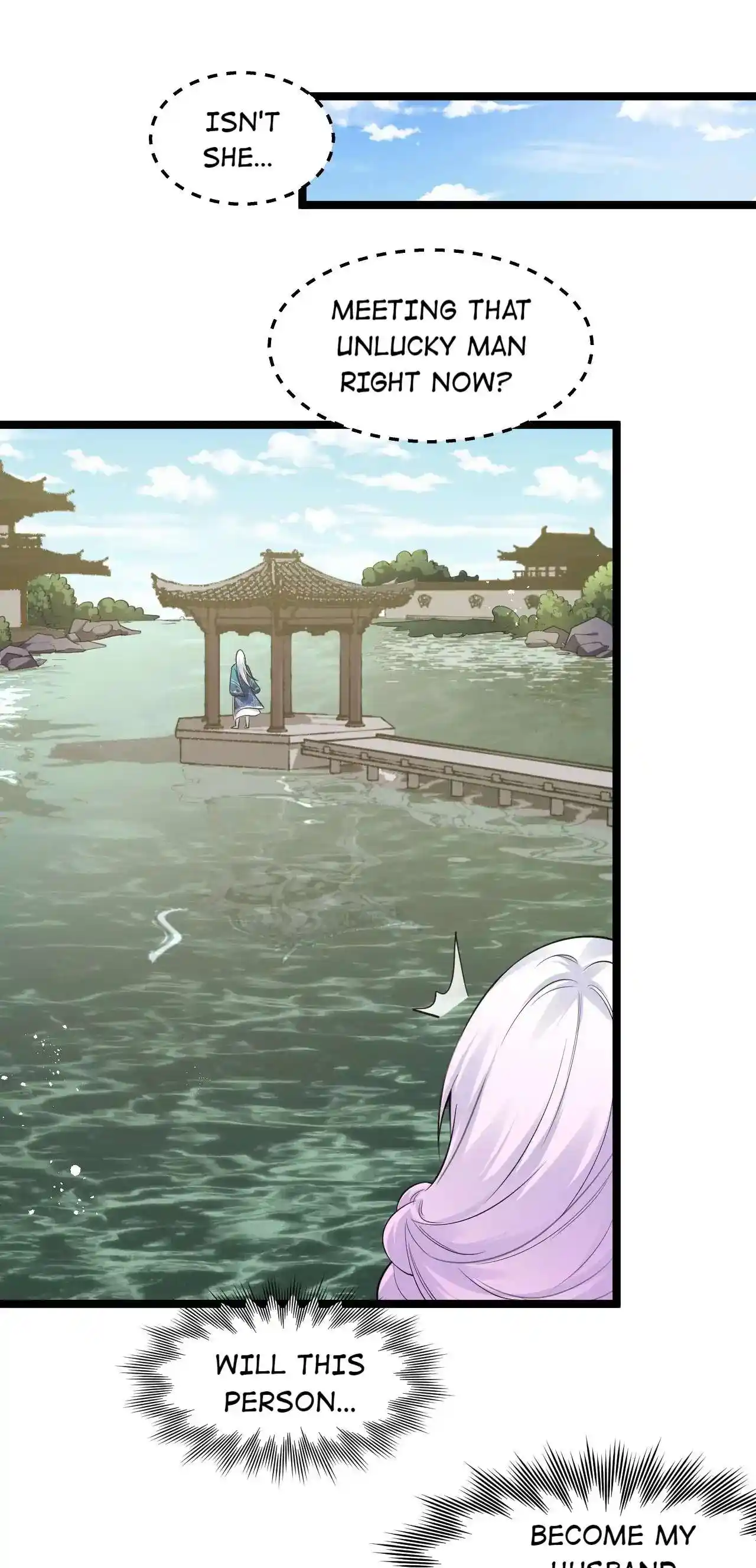 Good Disciple, Have Pity On Your Master! Chapter 101