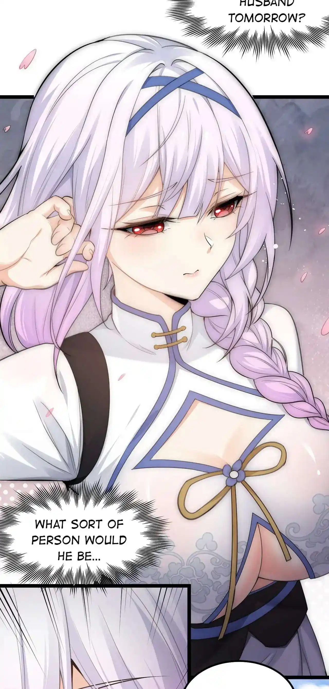 Good Disciple, Have Pity On Your Master! Chapter 101