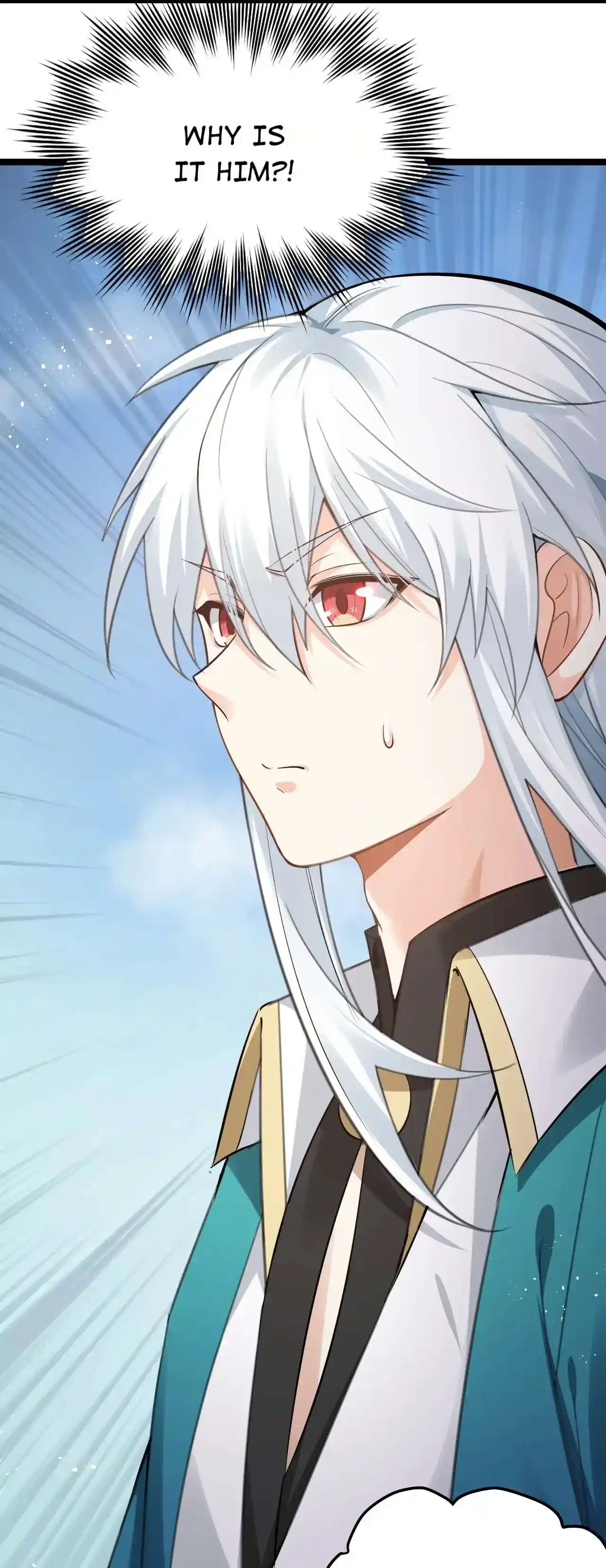 Good Disciple, Have Pity On Your Master! Chapter 101