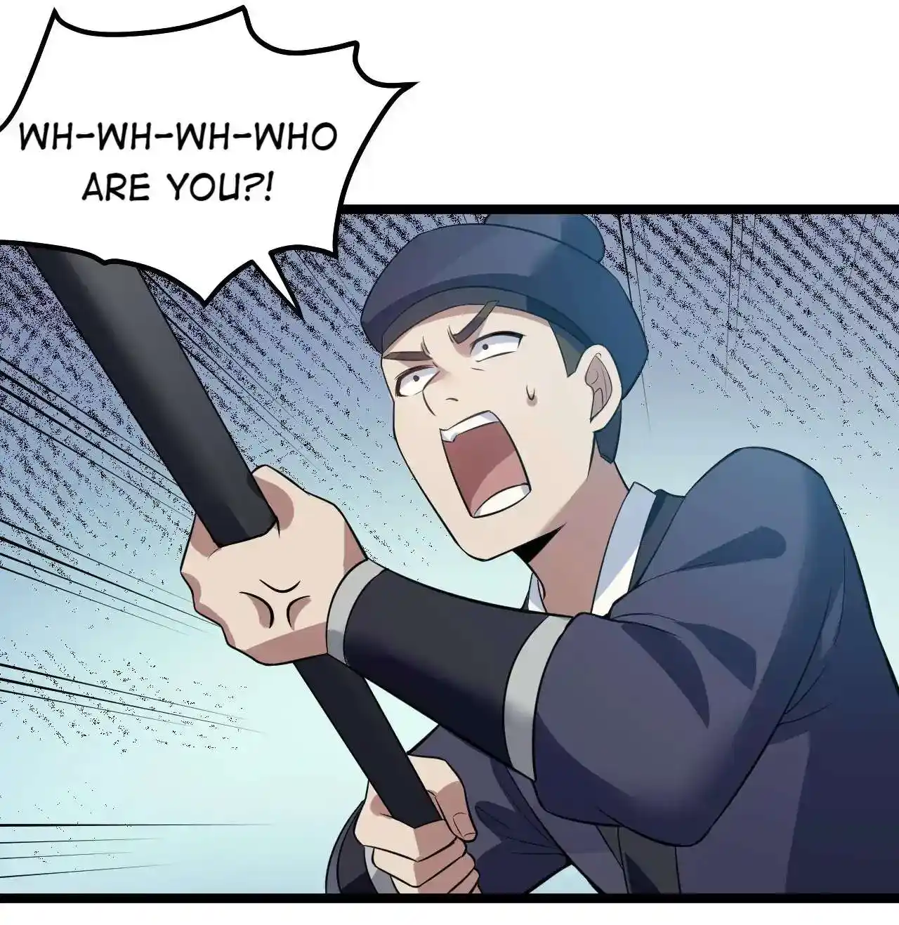 Good Disciple, Have Pity On Your Master! Chapter 101