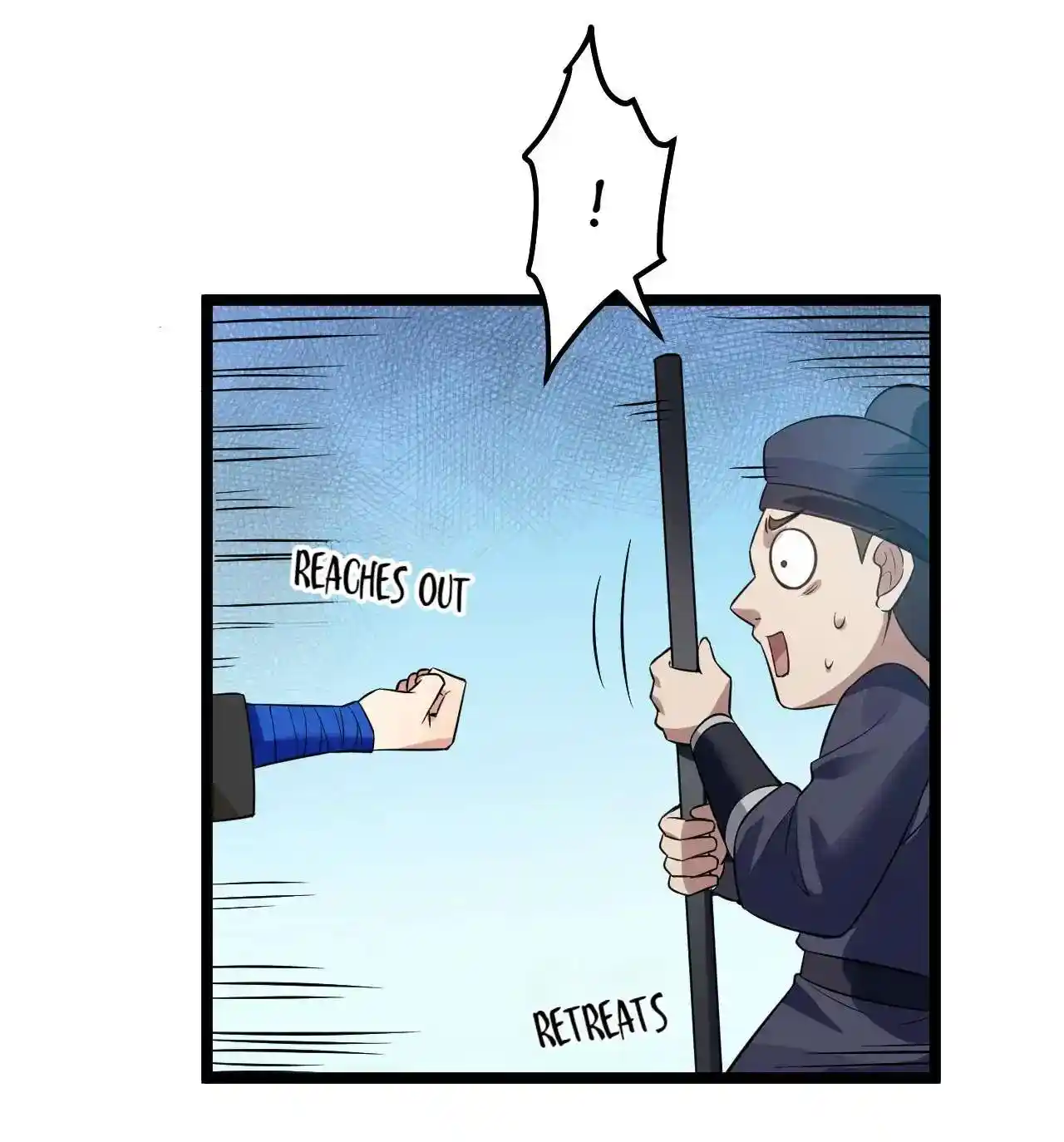 Good Disciple, Have Pity On Your Master! Chapter 101